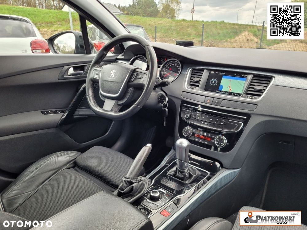 Peugeot 508 - 18