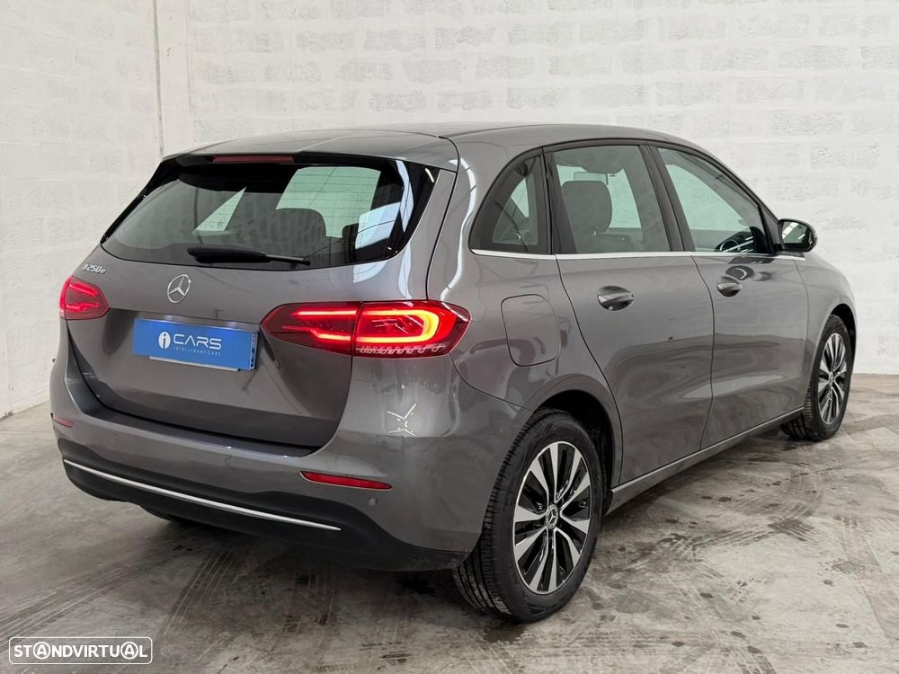 Mercedes-Benz B 250 e 8G-DCT Progressive Advanced - 11