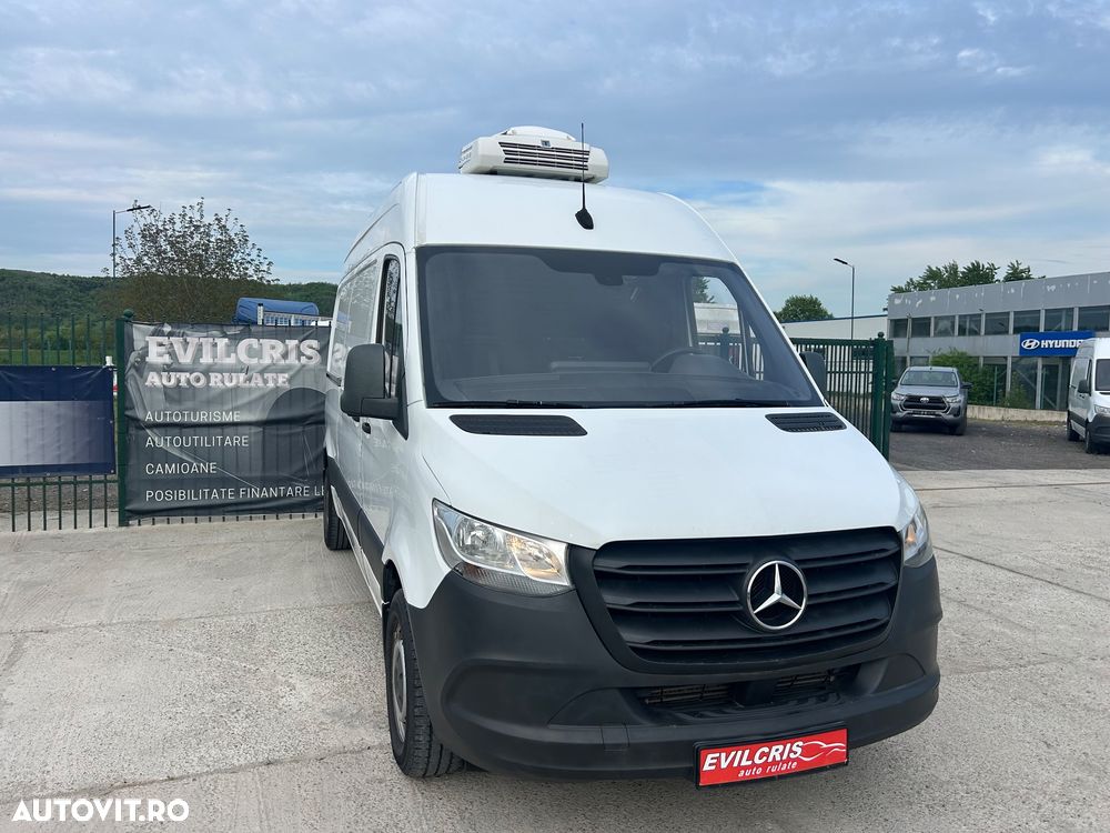 Mercedes-Benz Sprinter FRIGORIFIC THERMO KING - 25