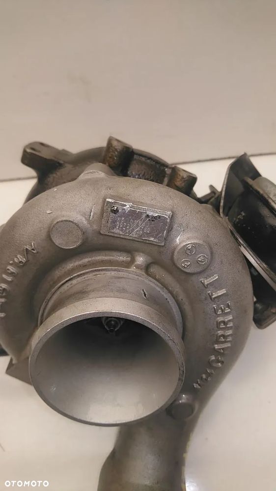 TURBINA 3.0 CDTI 177KM SIGNUM 8972506762 717410 - 2