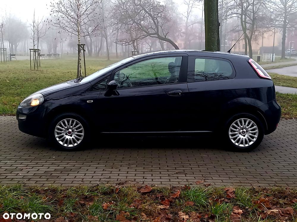 Fiat Punto Evo 1.2 8V Easy - 10