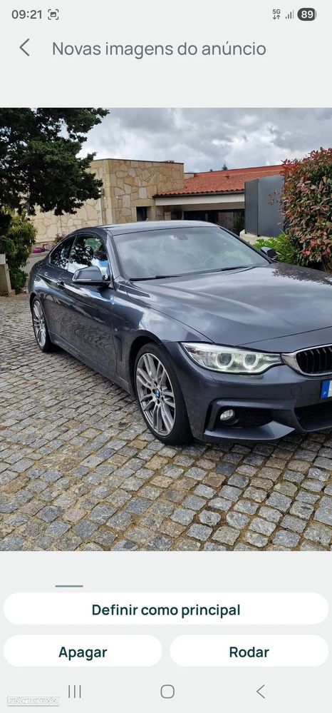 BMW 418 d Pack M - 2