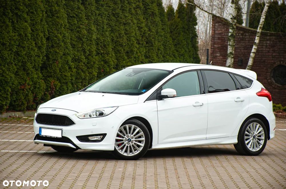 Ford Focus 1.5 EcoBoost STart-Stopp-System ST-Line - 11