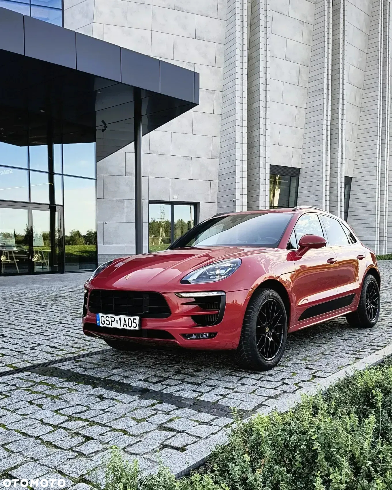 Porsche Macan Turbo - 5