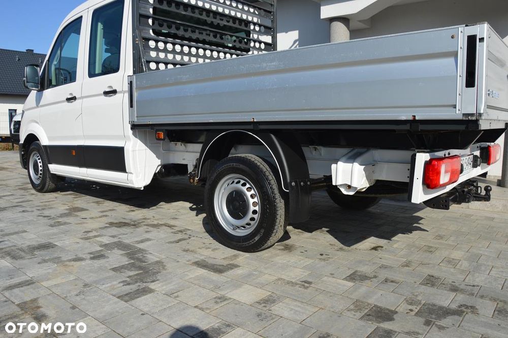 Volkswagen Crafter - 12