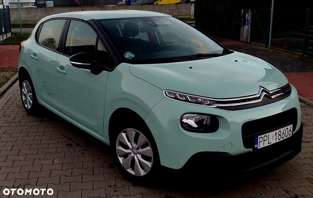 Citroën C3 1.2 PureTech Live - 2