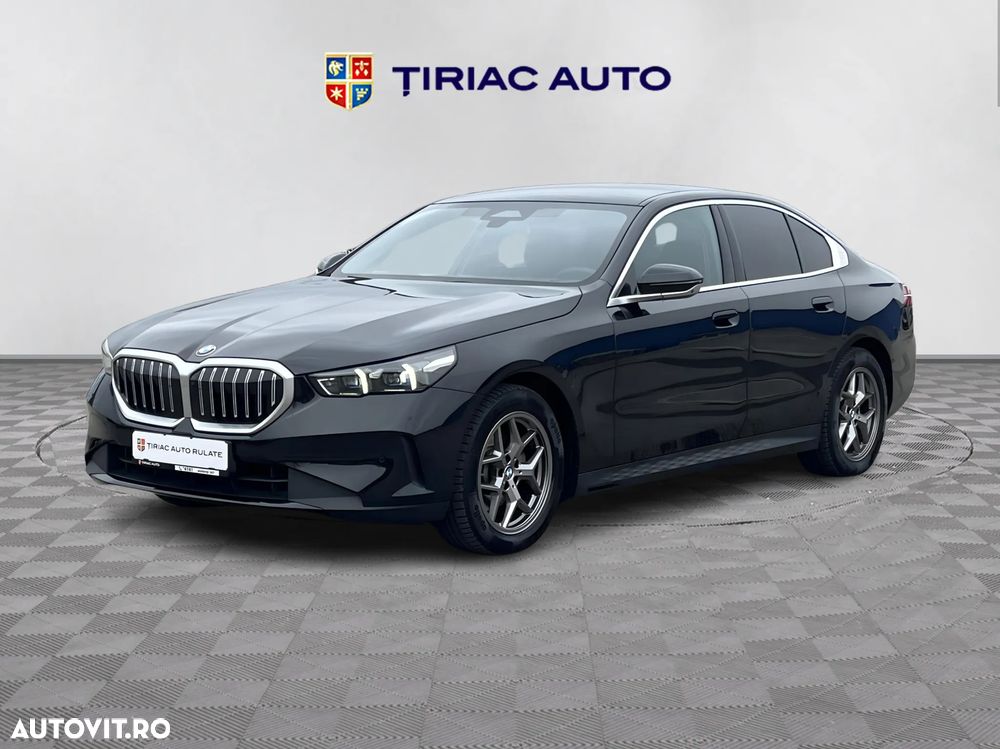 BMW Seria 5 520d Aut. - 2