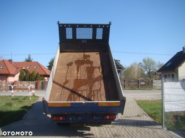 Mitsubishi CANTER FUSO 7 C 15 3-STRONNA WYWROTKA DUBEL 7-OSÓB - 3