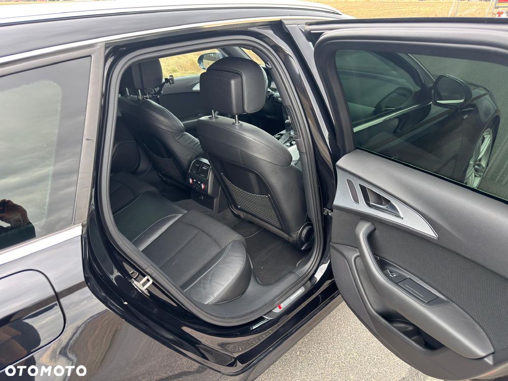 Audi A6 Avant 3.0 TDI DPF multitronic sport selection - 10