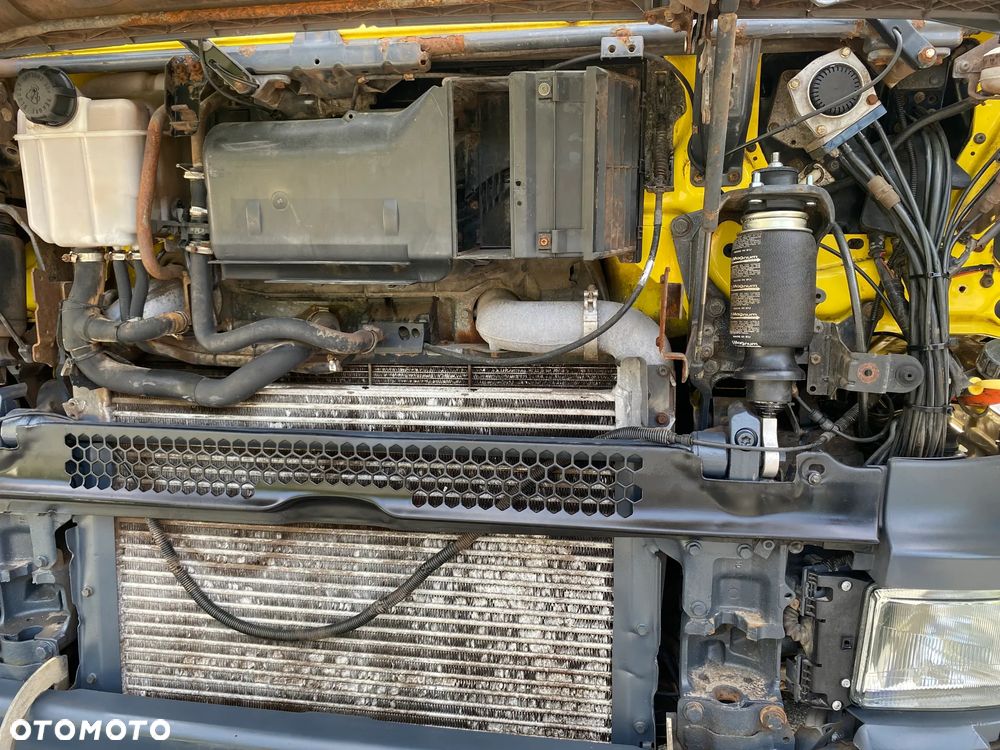 Scania P124c 360 MEILLER - 20