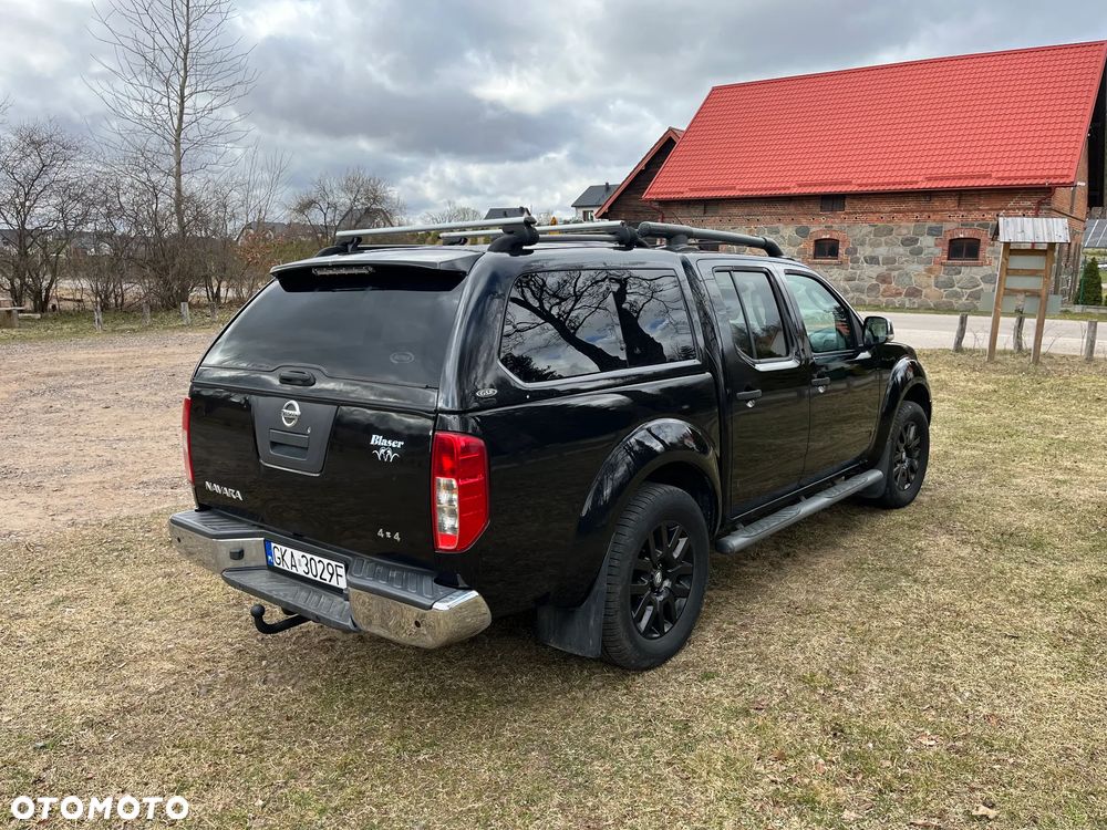 Nissan Navara 2.5 D Platinum - 3
