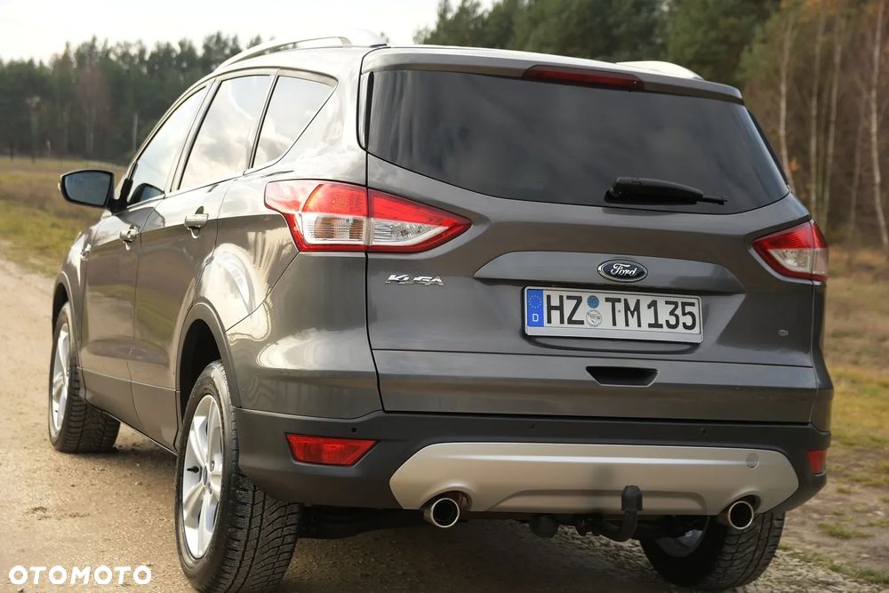 Ford Kuga 2.0 TDCi 4WD Titanium Plus - 6