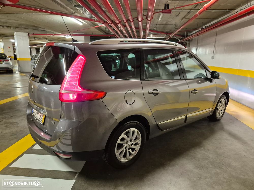 Renault Grand Scénic 1.5 dCi Dynamique S SS - 10
