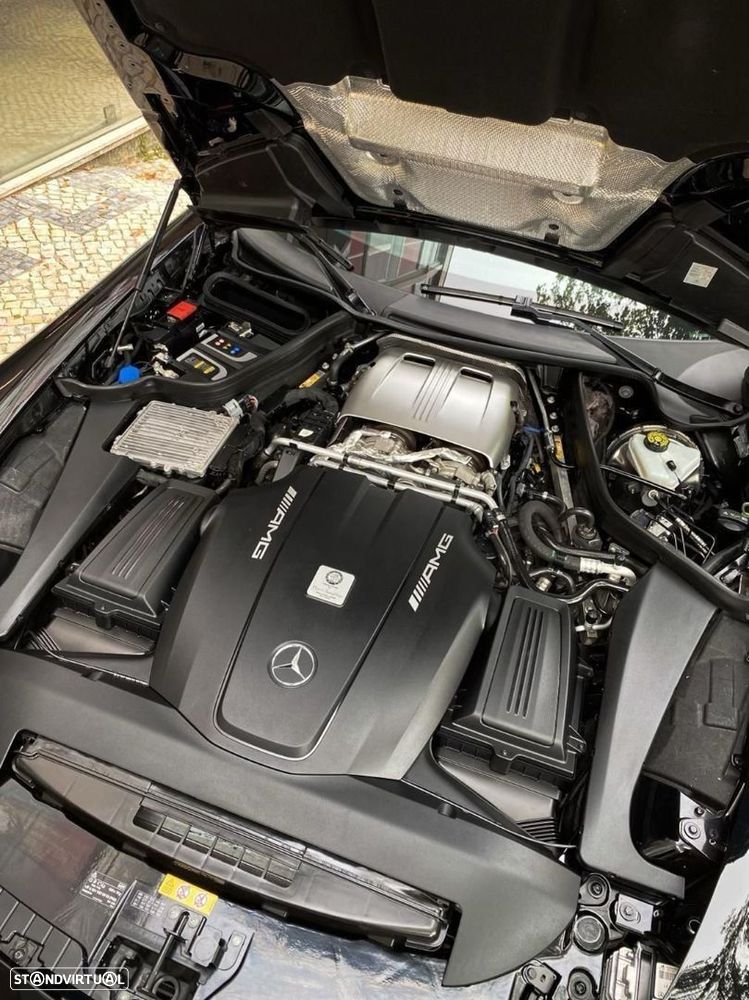 Mercedes-Benz AMG GT Standard - 10