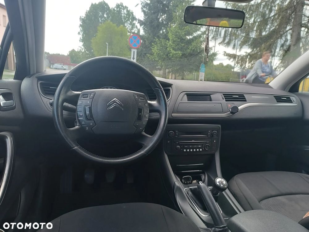 Citroën C5 HDi 110 FAP Business Class - 14