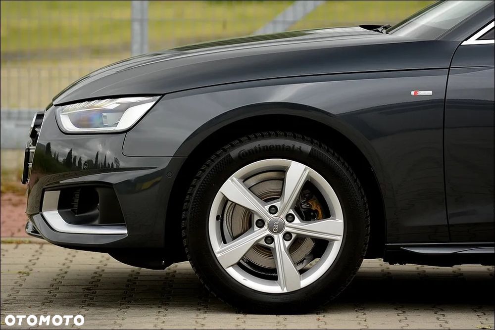 Audi A4 Avant 35 TDI S tronic advanced - 40