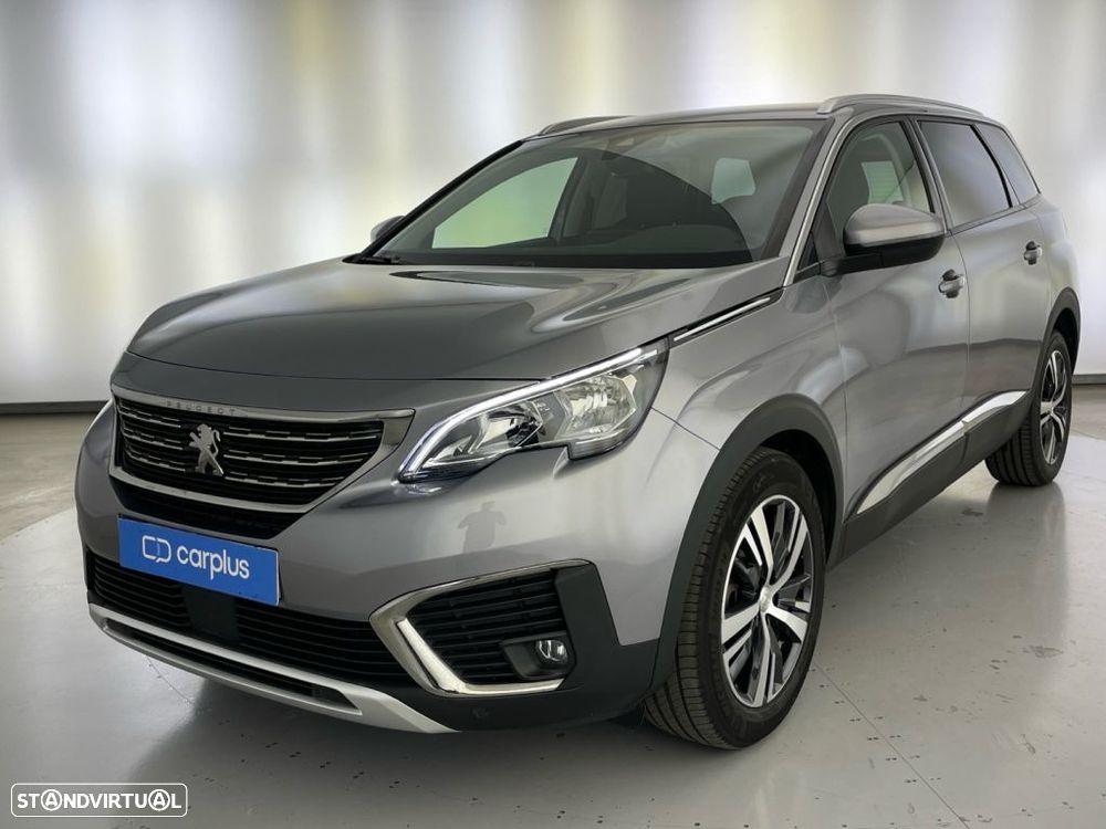 Peugeot 5008 1.5 BlueHDi Allure - 20