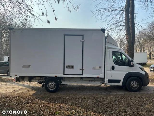 Peugeot Boxer kontener 9EP, 2.2 HDI 150 KM, salon PL, I wł, FV VAT 23% - 4