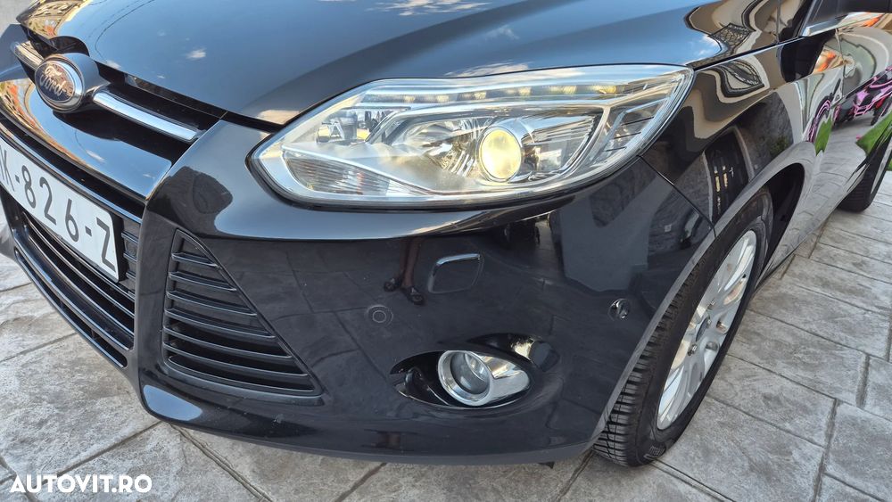 Ford Focus 1.6 Ecoboost Start Stop Titanium - 24