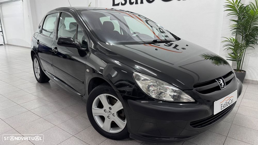 Peugeot 307 1.6 HDi XS Premium - 14