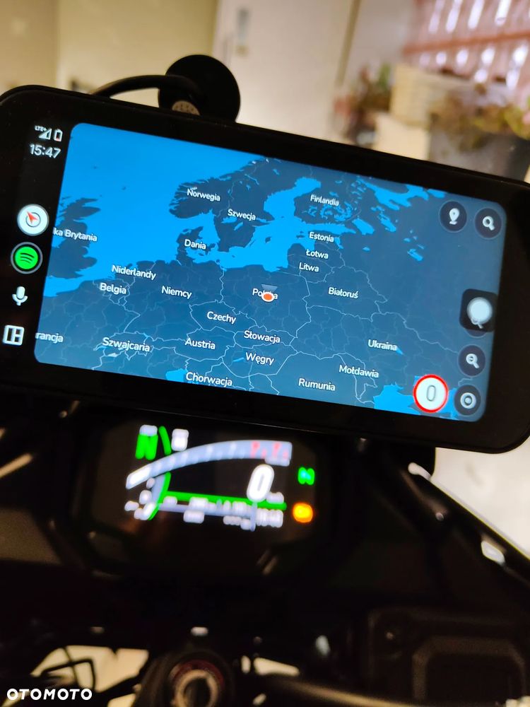 Kawasaki Versys 650 - 2