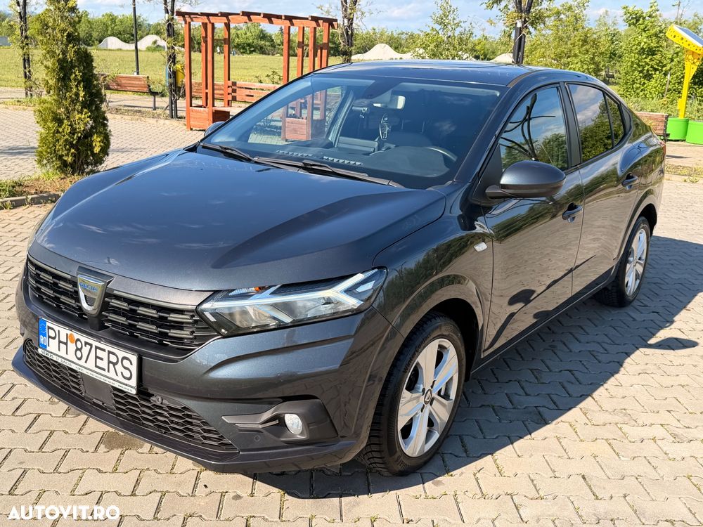 Dacia Logan TCe 90 CVT Comfort - 8