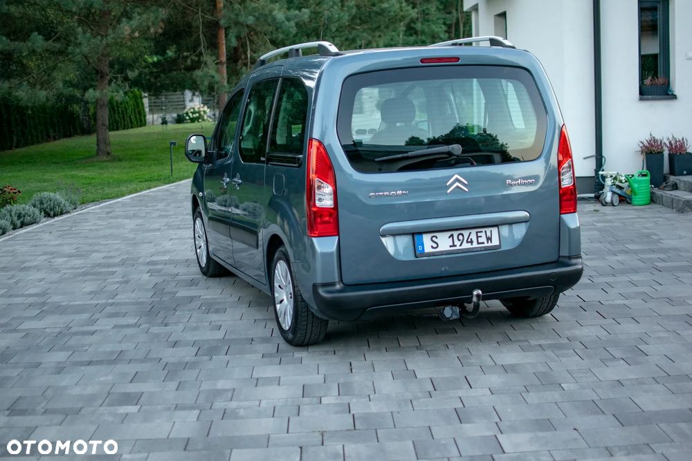 Citroën Berlingo 1.6 16V Multispace - 28