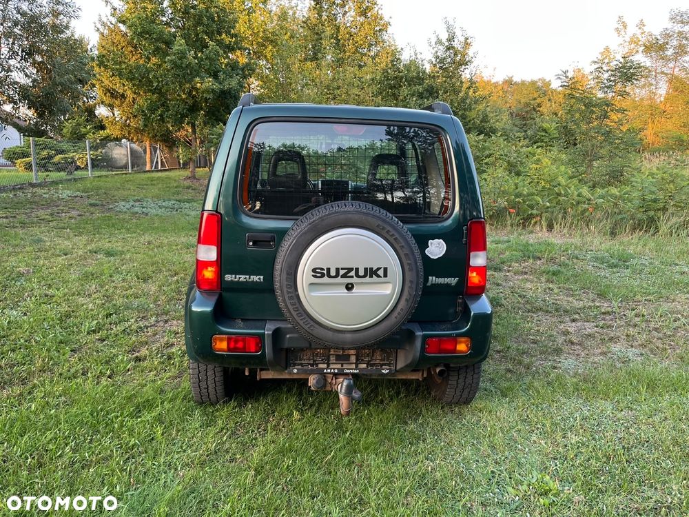 Suzuki Jimny 1.3 JLX / Comfort - 5
