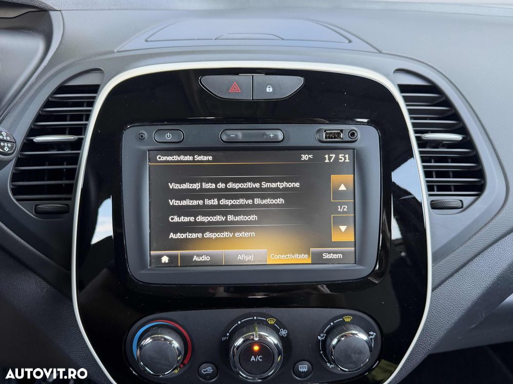Renault Captur ENERGY dCi 90 Experience - 19
