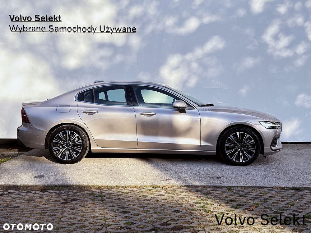 Volvo S60 2024