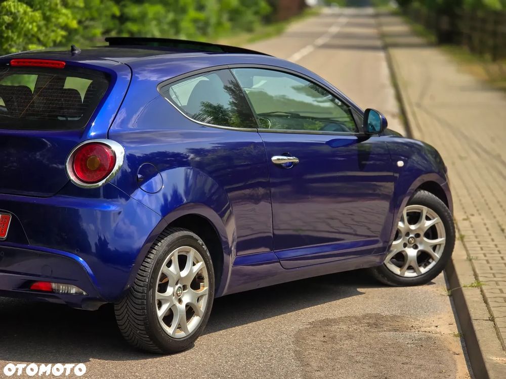 Alfa Romeo Mito TB 1.4 16V MultiAir TCT Turismo - 40