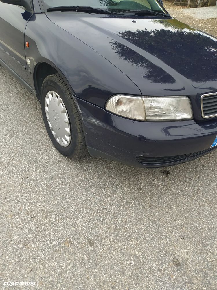 Audi A4 - 7