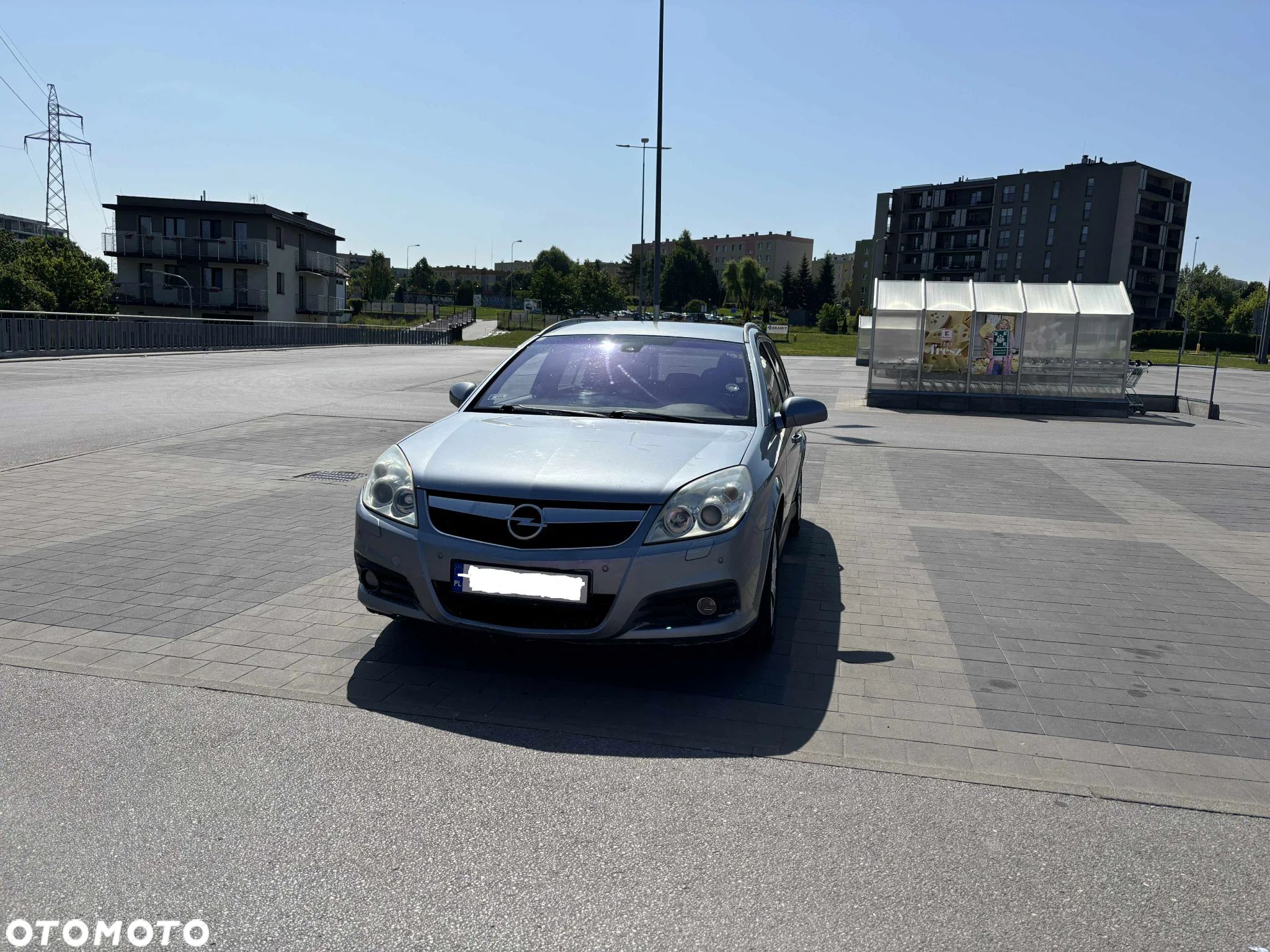 Opel Vectra 1.8 Elegance - 1