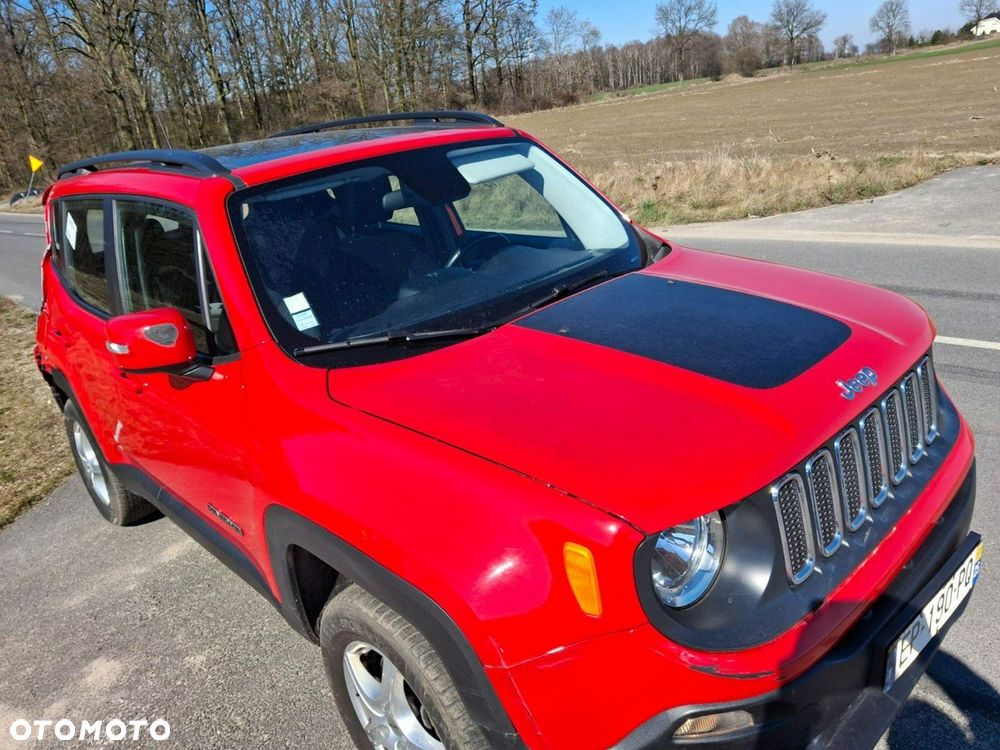 Jeep Renegade - 19