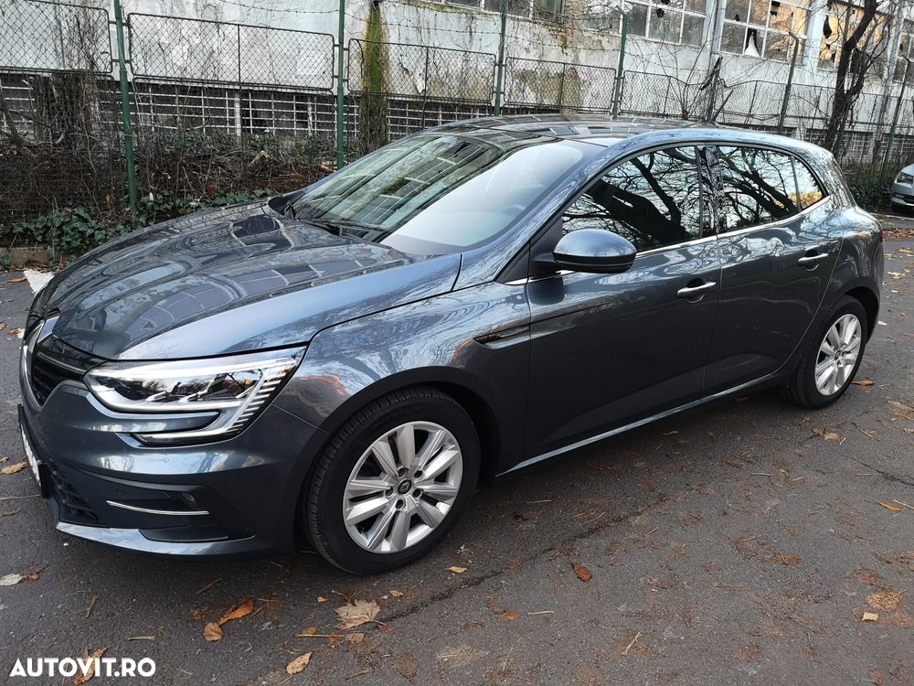 Renault Megane BLUE dCi 115 EDC BUSINESS EDITION - 3