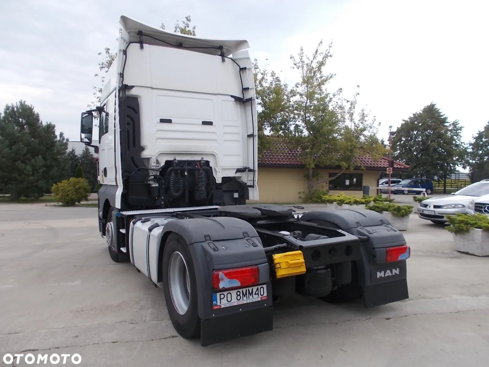 MAN MAN TGX 18.510 4x2 - 4