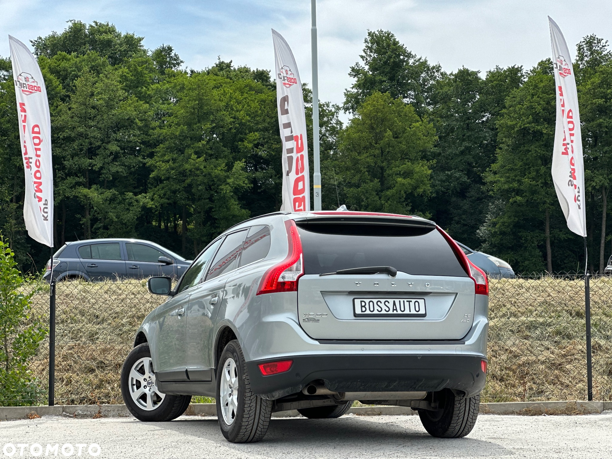 Volvo XC 60 D5 AWD - 10