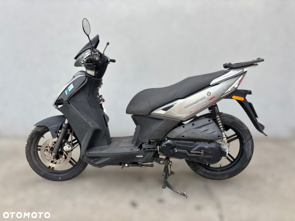 Kymco Agility - 5