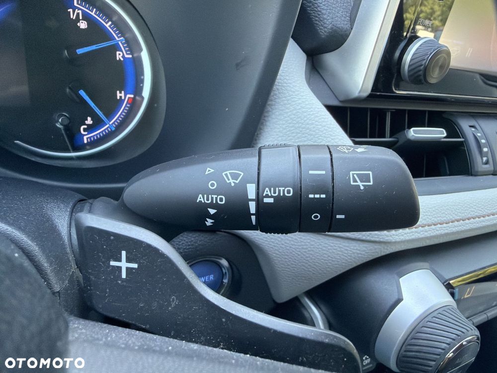 Toyota RAV4 2.5 Hybrid Executive 4x4 - 17