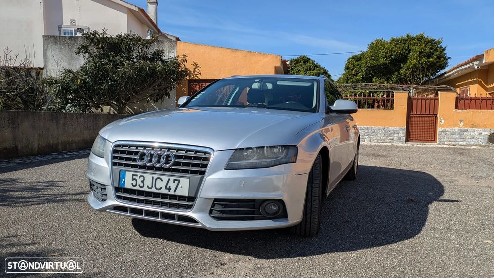 Audi A4 Avant 2.0 TDI - 7