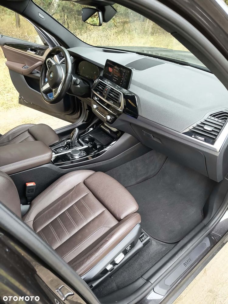 BMW X3 - 7