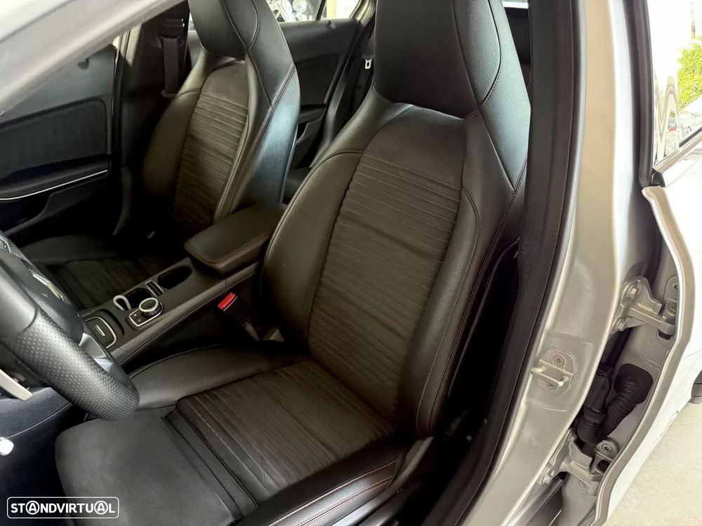 Mercedes-Benz A 180 d AMG Line Aut. - 36