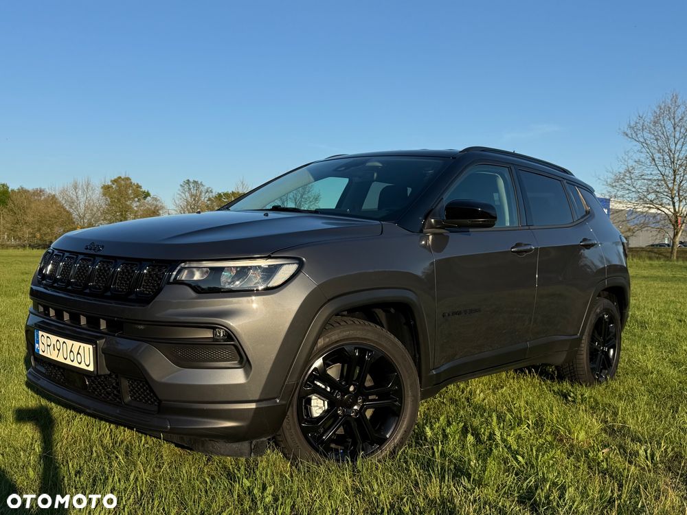 Jeep Compass 1.5 T4 mHEV Night Eagle FWD S&S DCT - 14