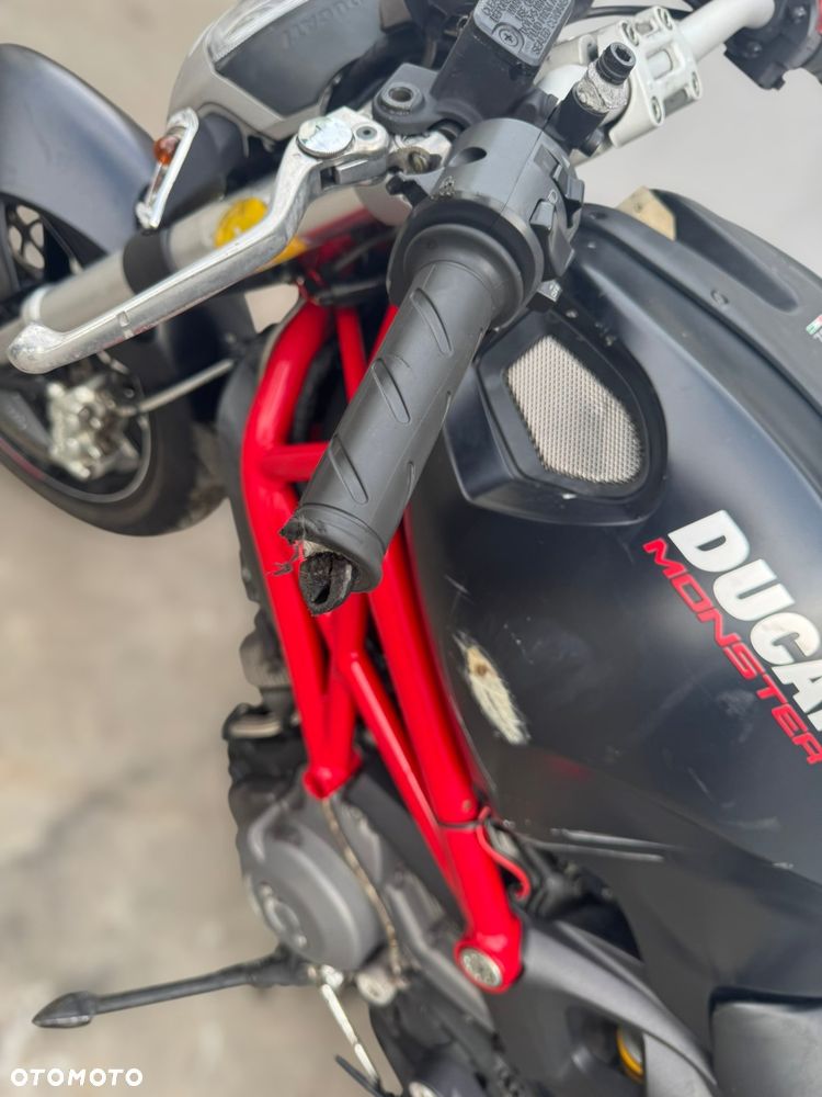 Ducati Monster - 8