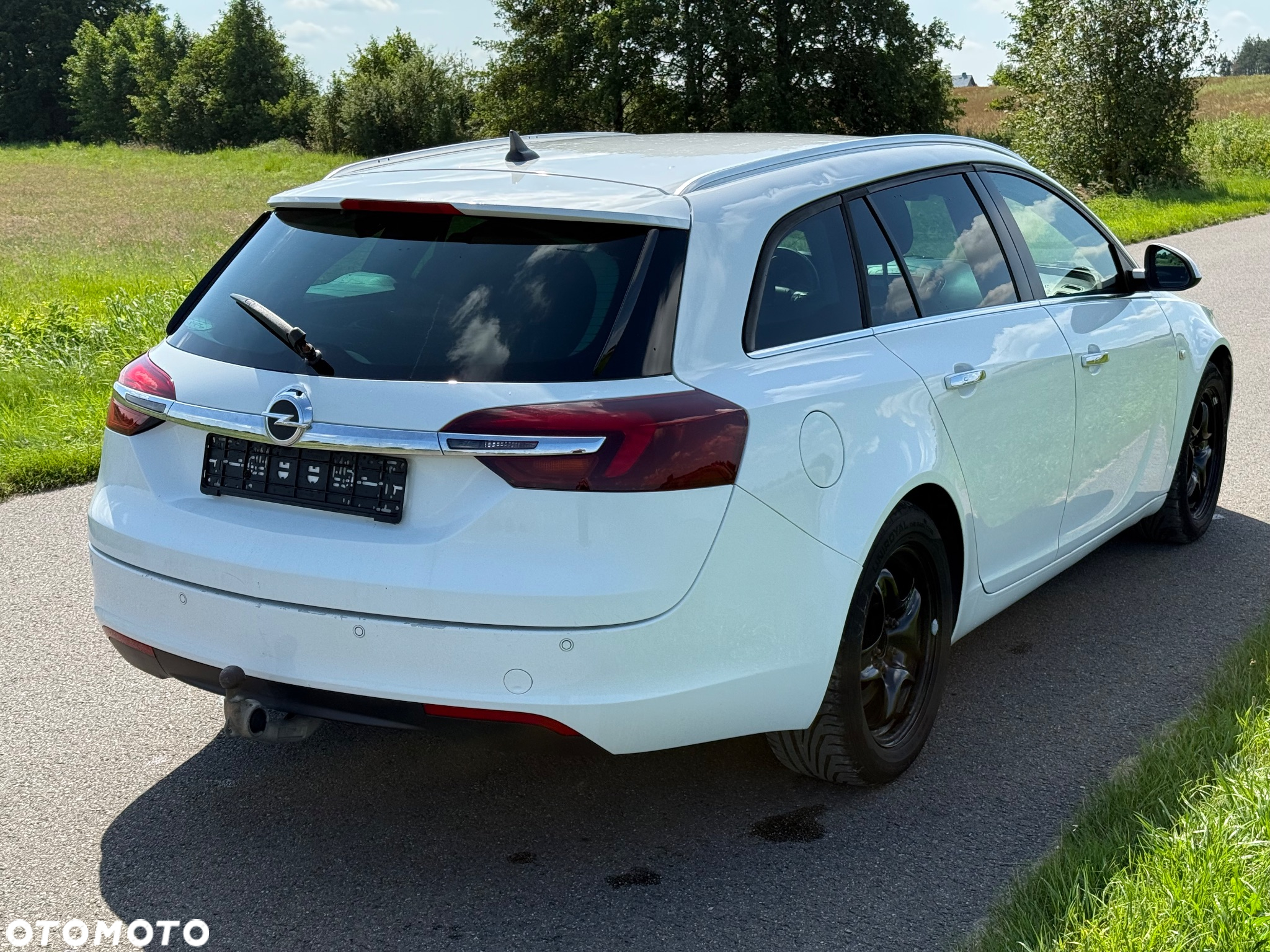 Opel Insignia 2.0 CDTI ecoFLEX Start/Stop Business Edition - 5