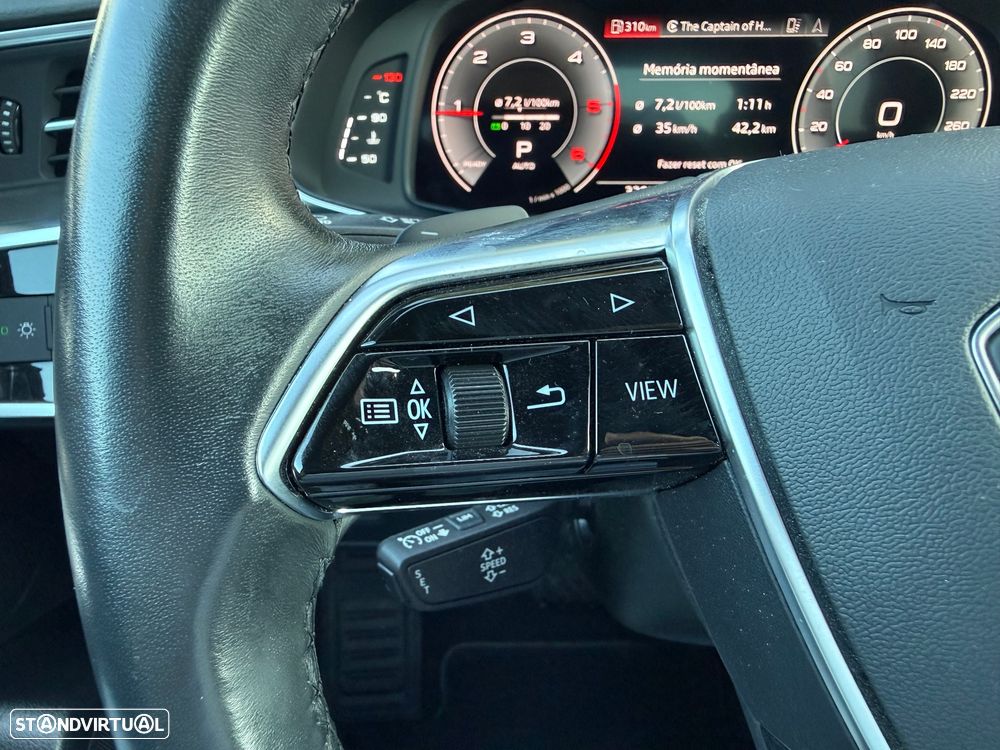 Audi A6 Avant 40 TDI Sport S tronic - 23