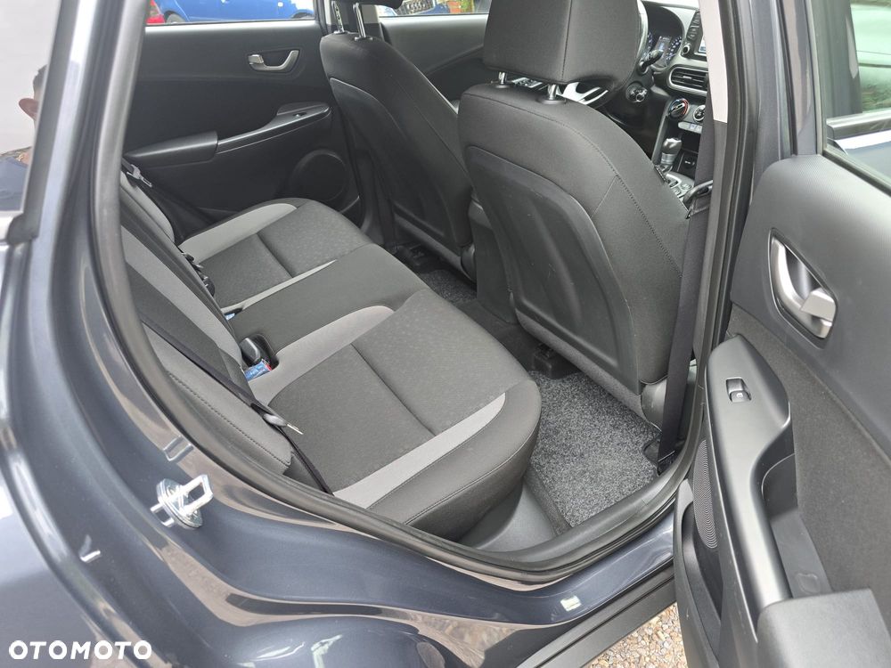Hyundai Kona 1.6 T-GDI Comfort 4WD DCT - 9