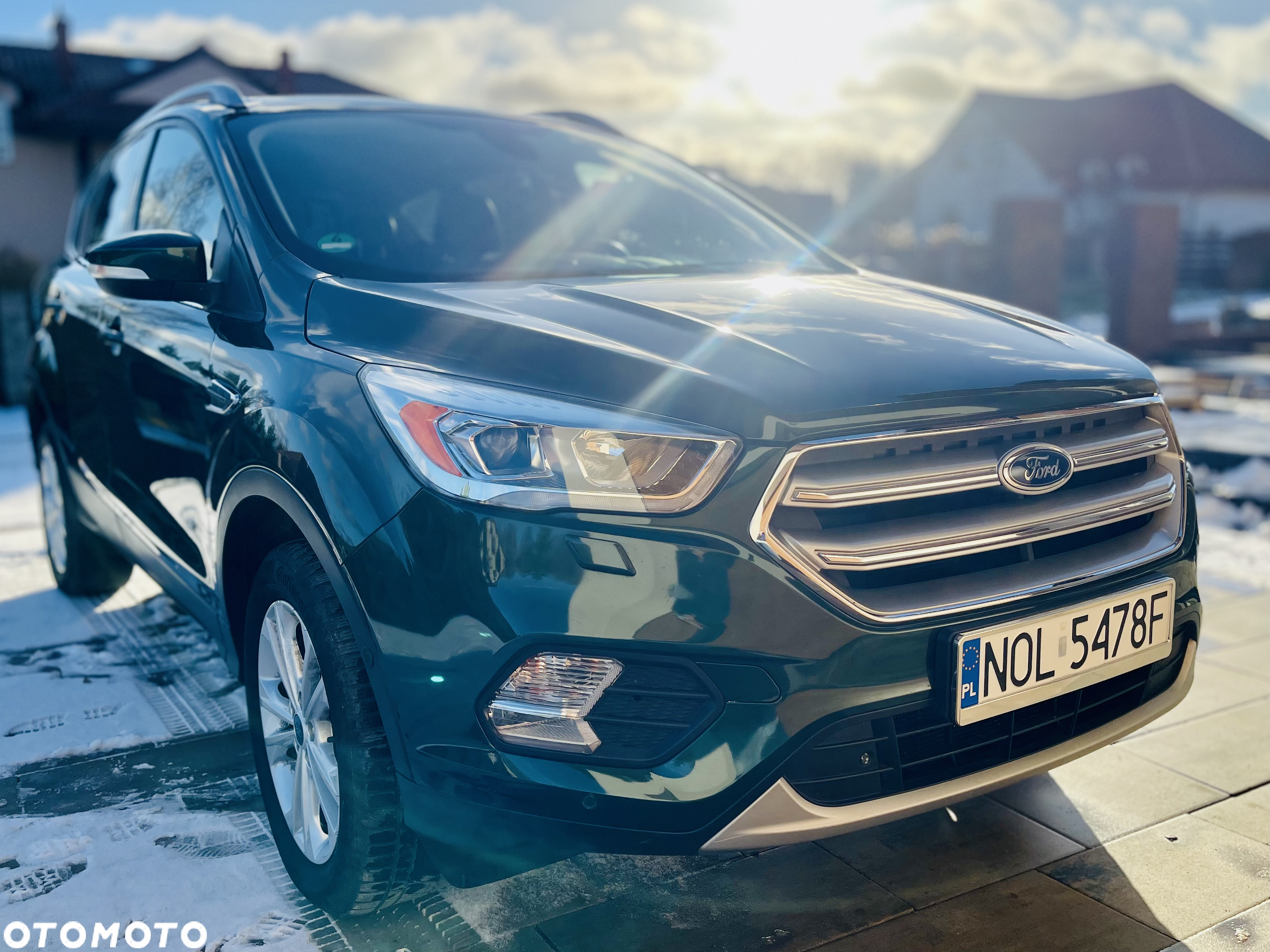 Ford Kuga 1.5 EcoBoost 4x4 Business Edition - 14