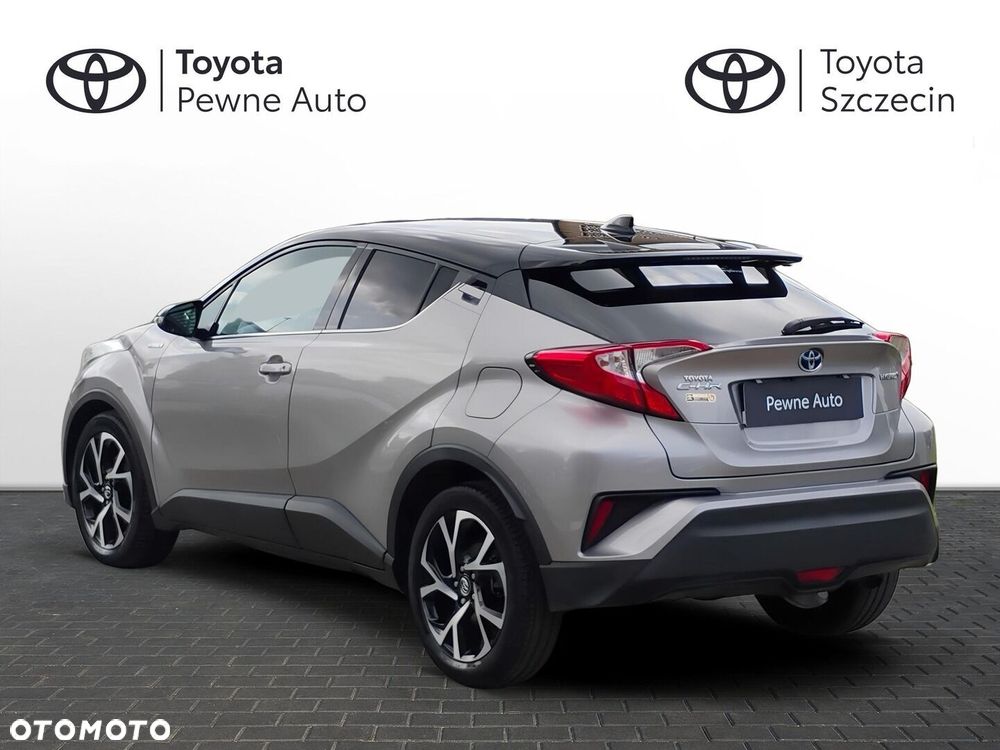Toyota C-HR 1.8 Hybrid Dynamic - 6