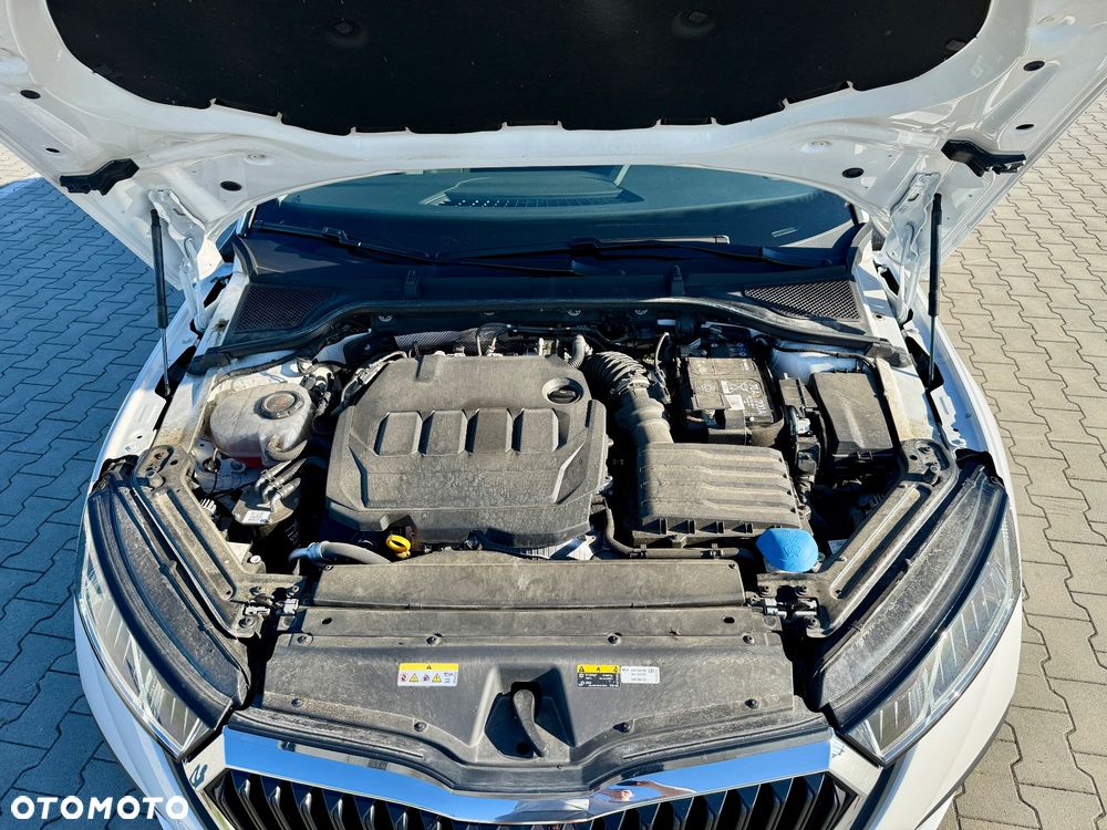 Skoda Octavia 2.0 TDI Style DSG - 17